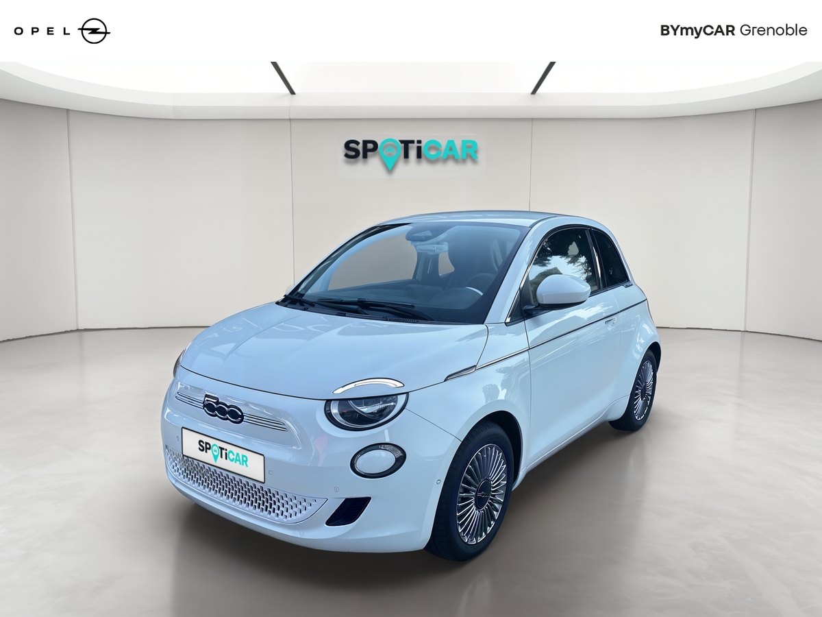 Fiat 500 e 118 ch