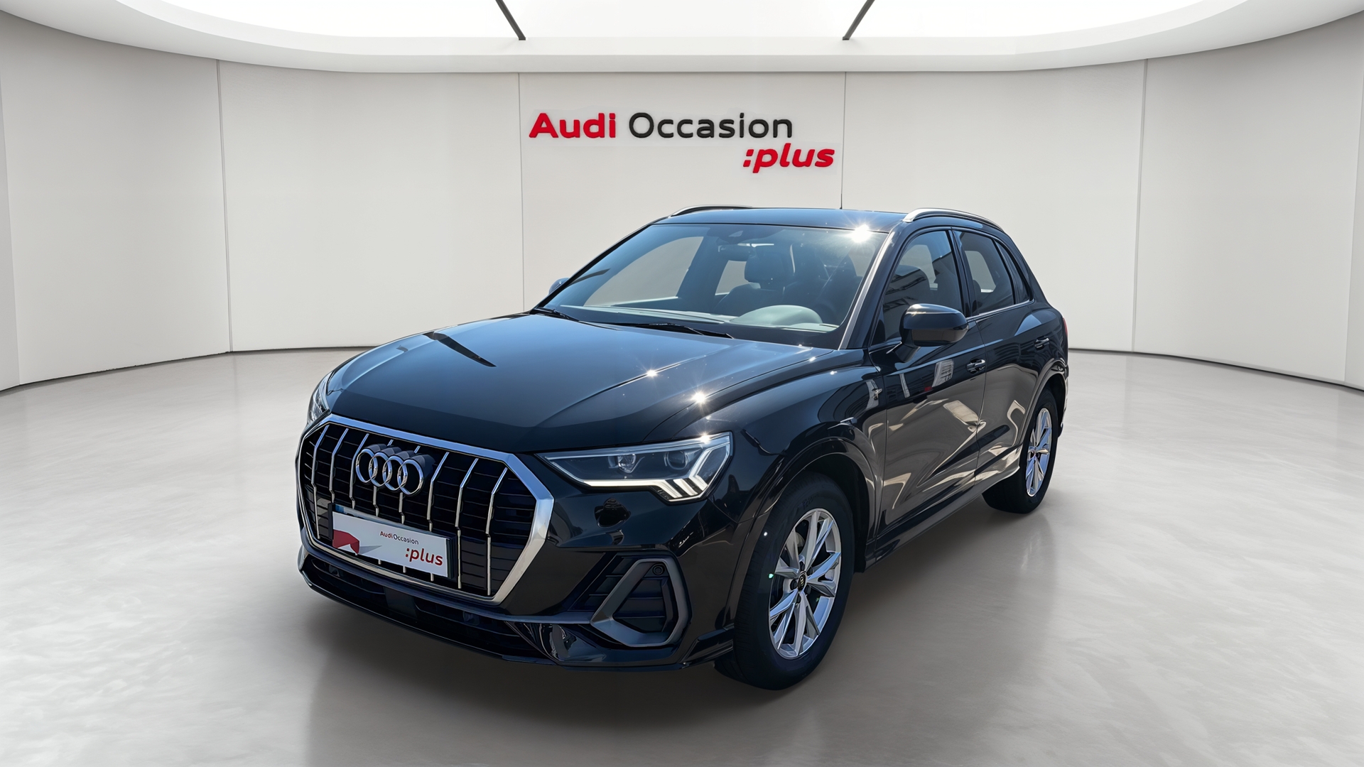 Q3 35 TDI 150 ch S tronic 7
