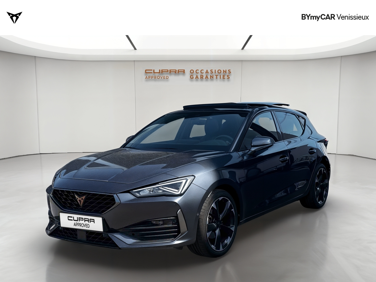 Leon 1.5 eTSI 150 ch DSG7