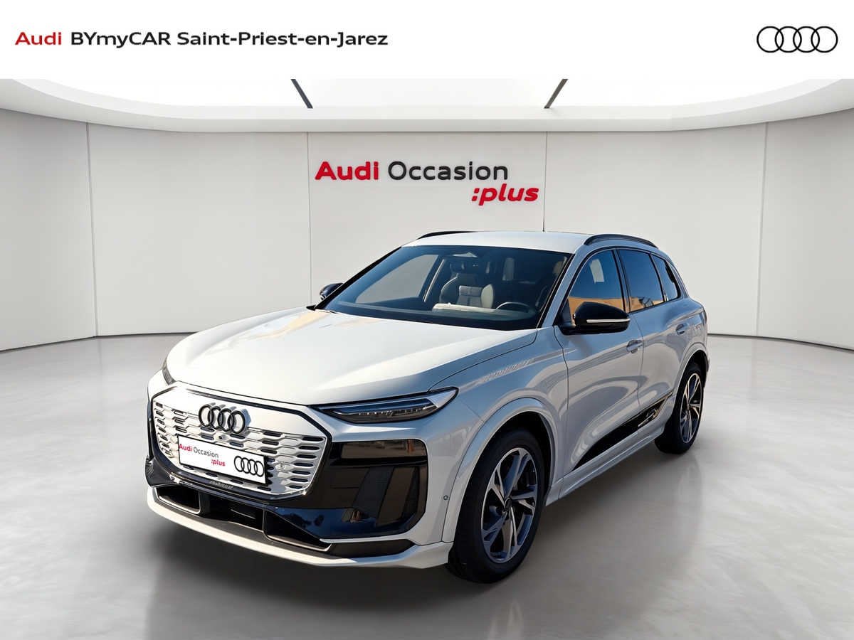 Audi Q6 e-tron 306 ch 100 kWh performance
