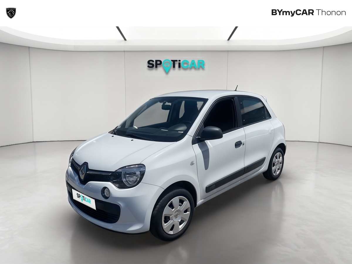 Twingo III 1.0 SCe 70 BC