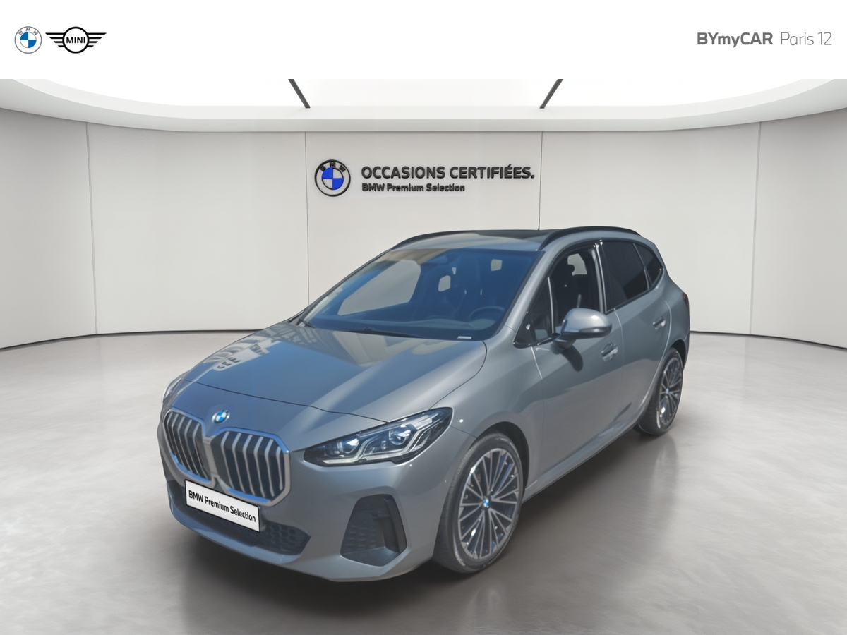 Active Tourer 218i 136 ch DKG7