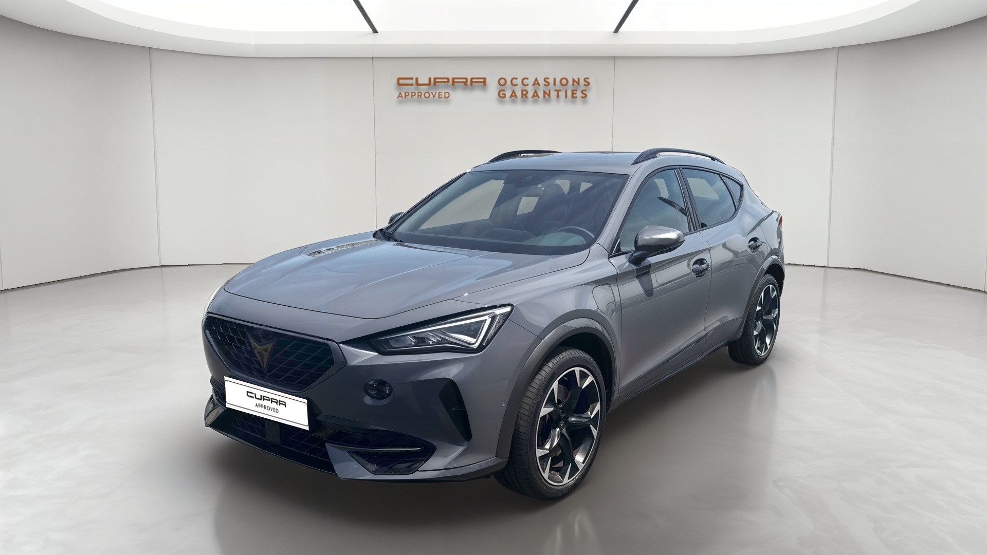 Formentor 1.4 e-HYBRID 245 ch DSG6