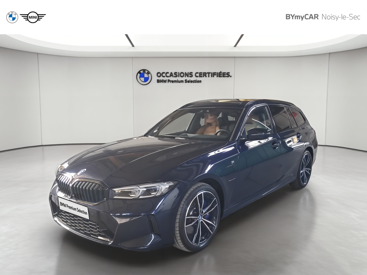 Touring 330e xDrive 292 ch BVA8