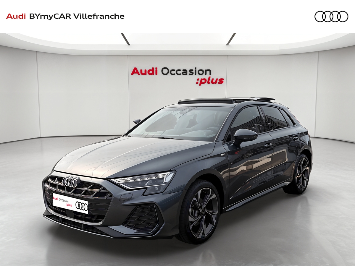 A3 Sportback TDI 150 S tronic 7