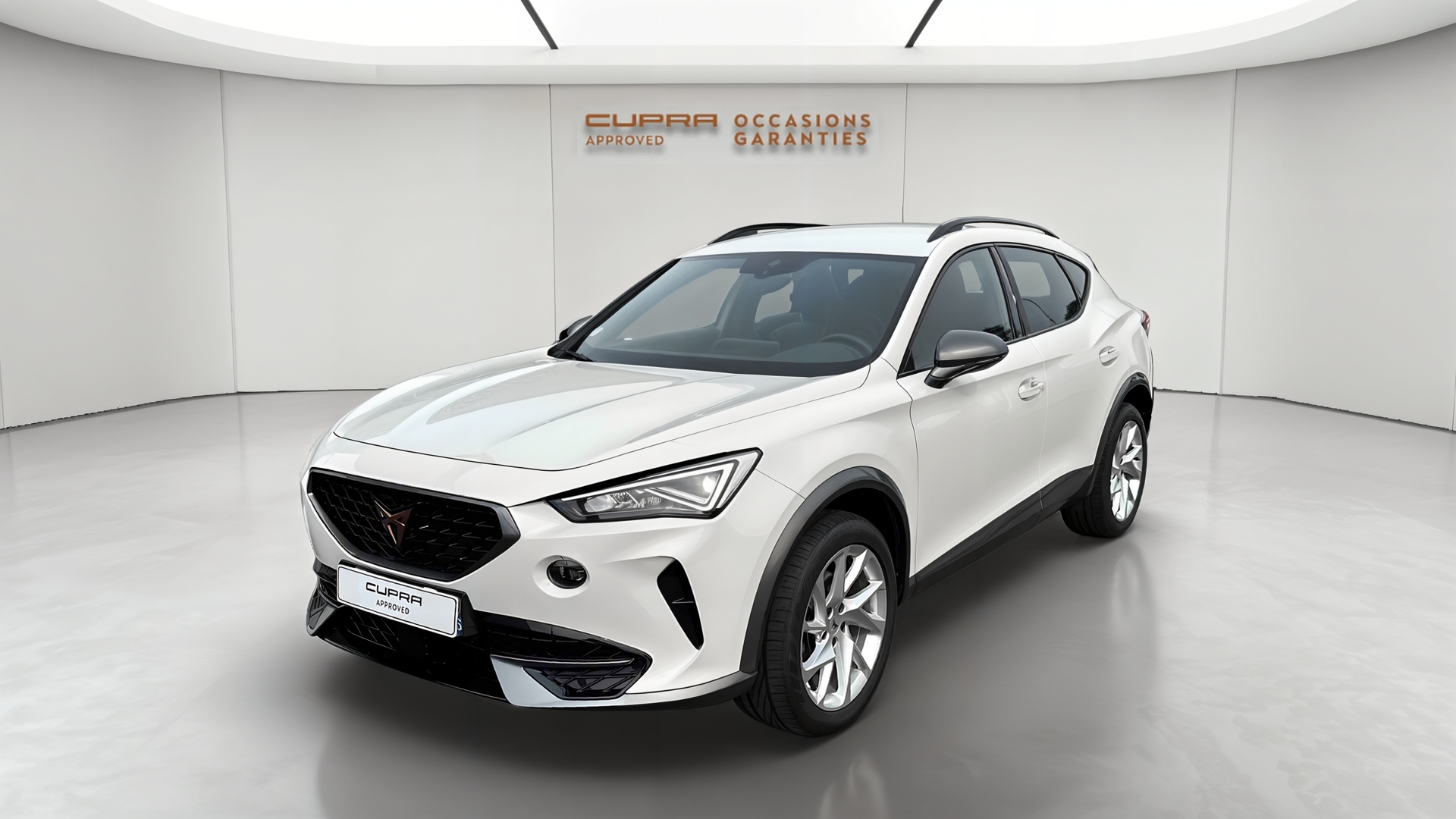 Formentor 1.5 TSI 150 ch