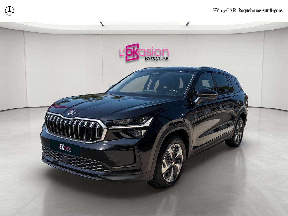 Kodiaq 1.5 TSI 204 ch PHEV DSG6 5pl