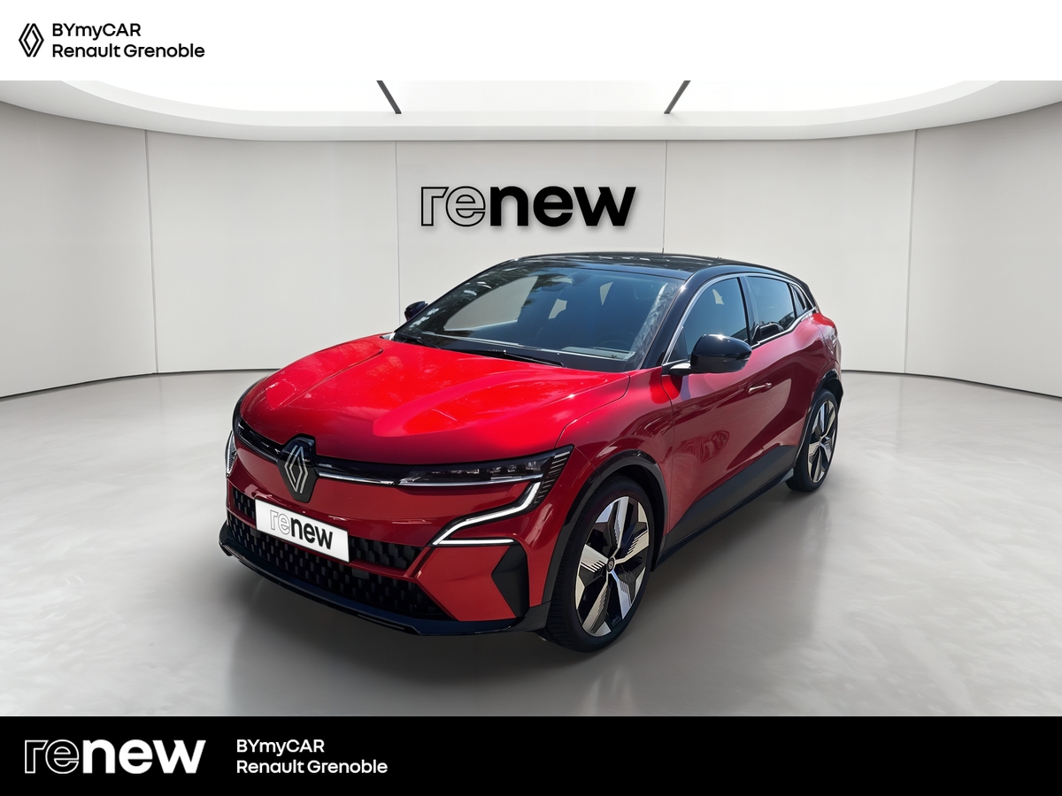 Renault Megane E-Tech EV60 220 ch optimum charge