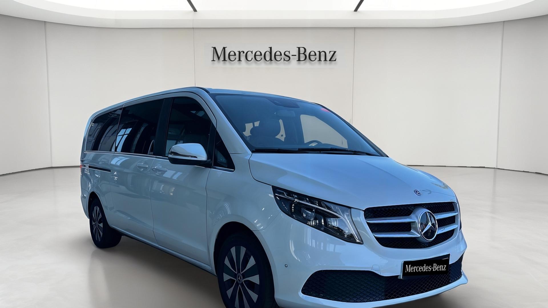 Classe V Extra-Long 220 d 9G-TRONIC