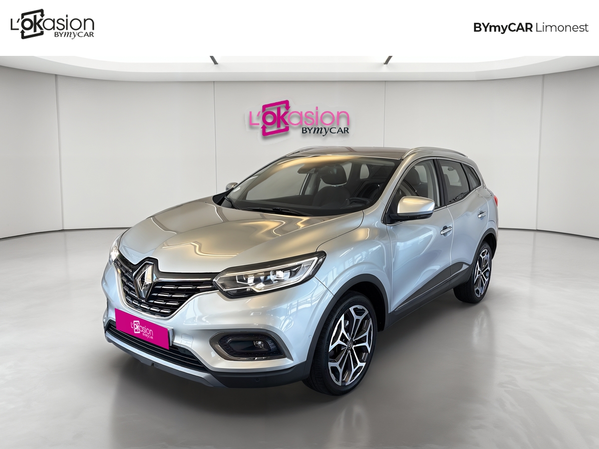 Kadjar Blue dCi 150