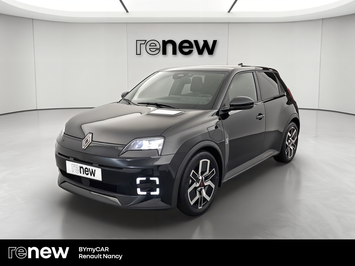 Renault 5 E-Tech Electrique 150 ch autonomie confort