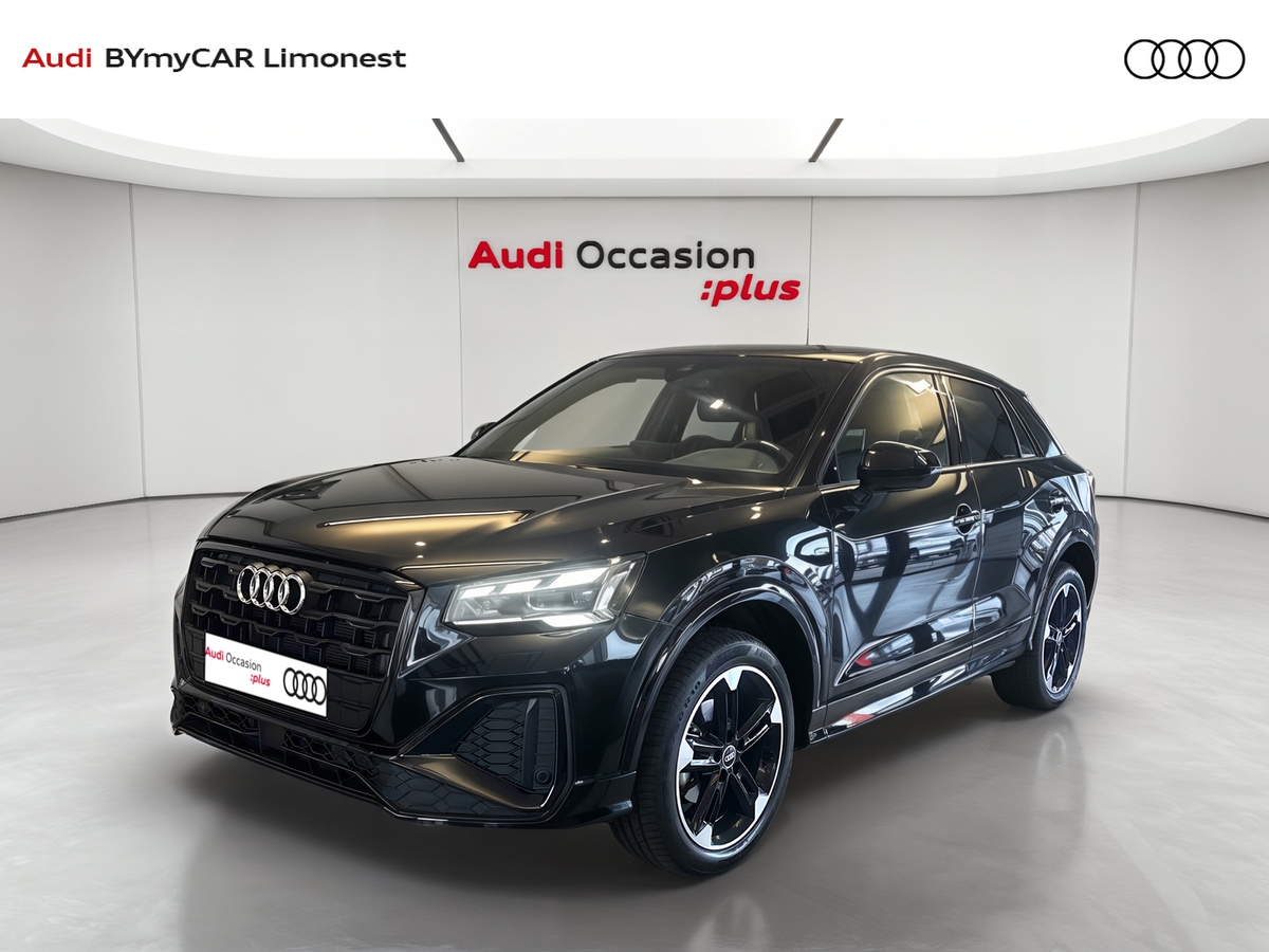 Q2 35 TFSI 150 S tronic 7