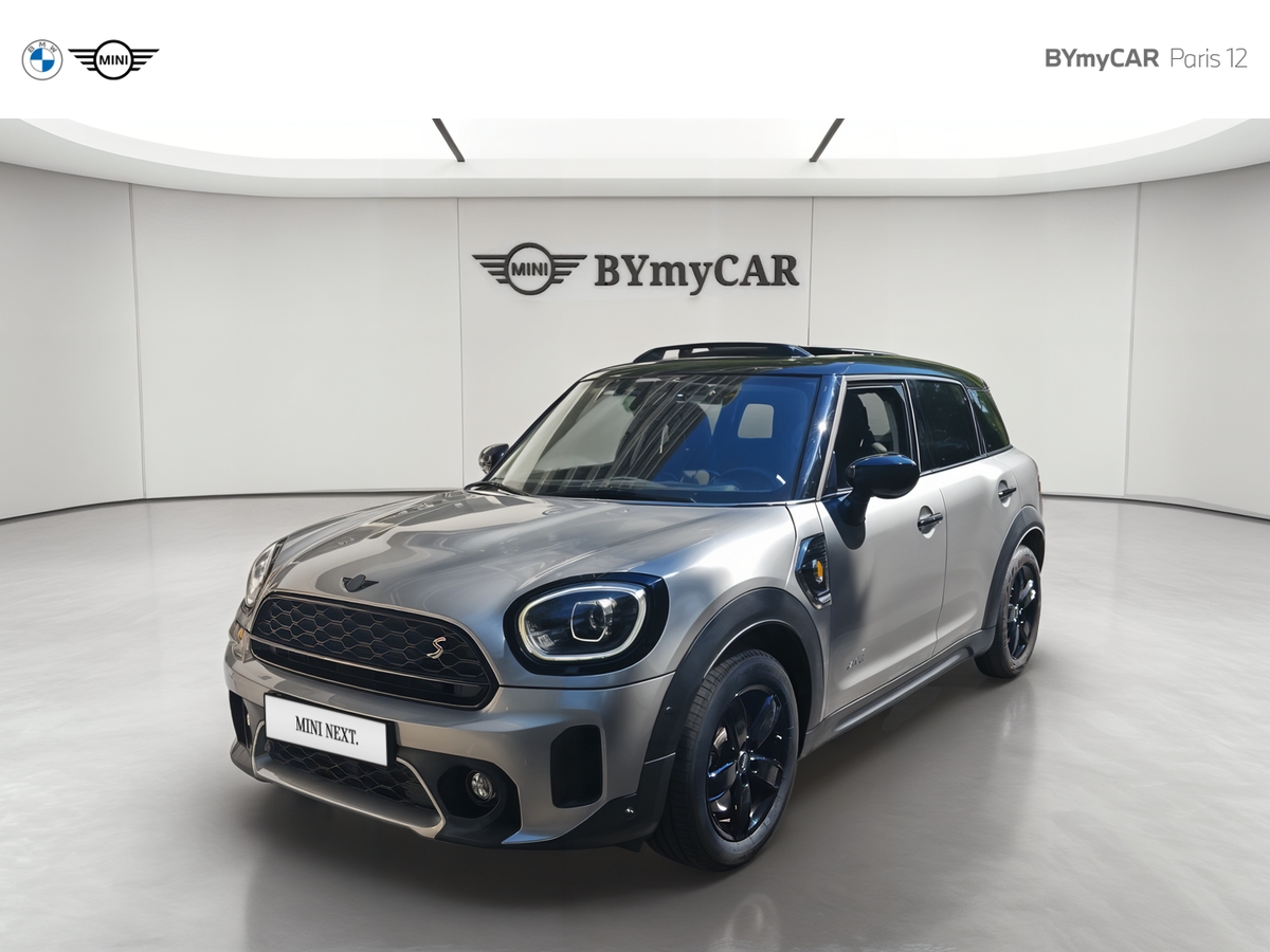 Countryman 125 - 95 ch ALL4 BVA6