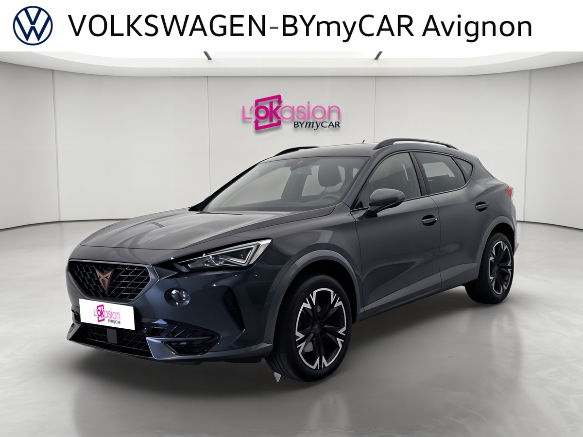 Formentor 1.5 TSI 150 ch DSG7