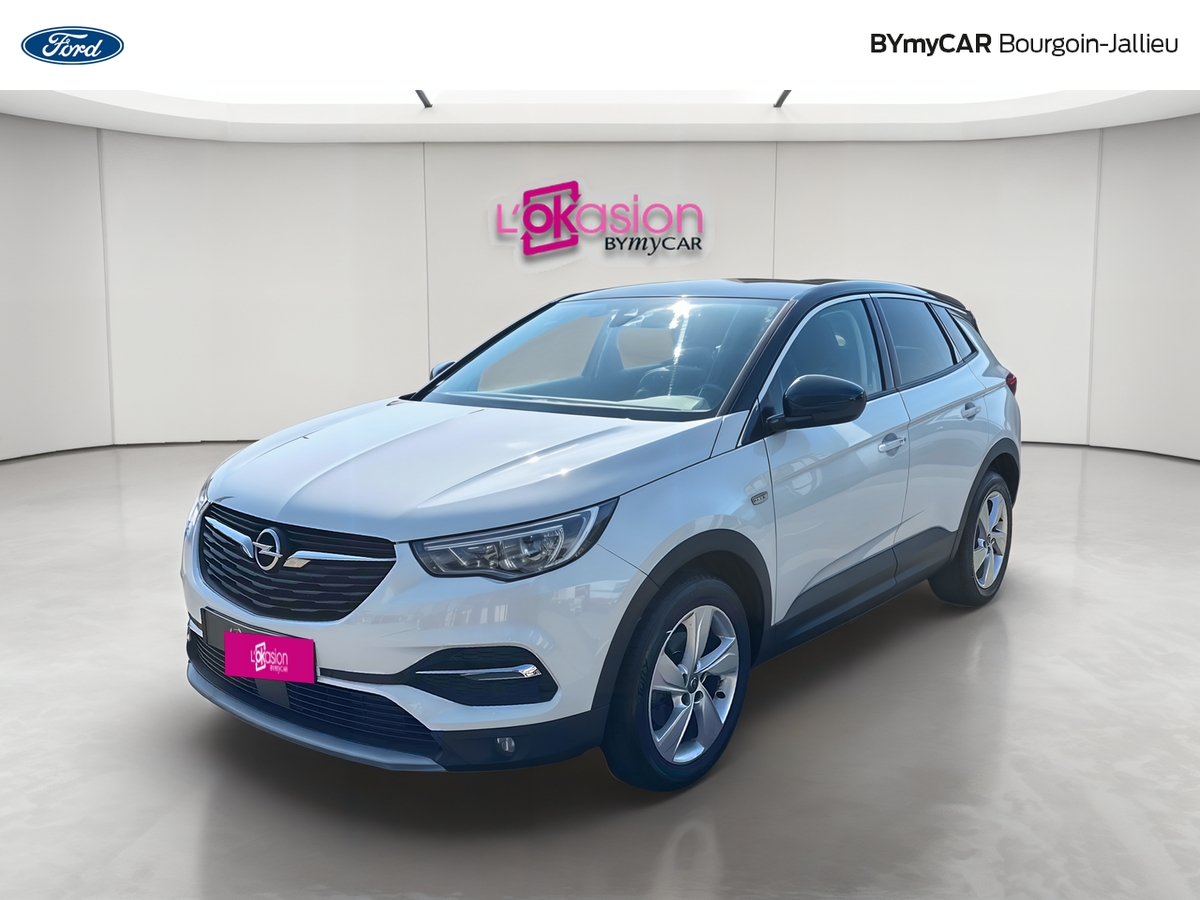 Grandland X 1.2 Turbo 130 ch BVA6