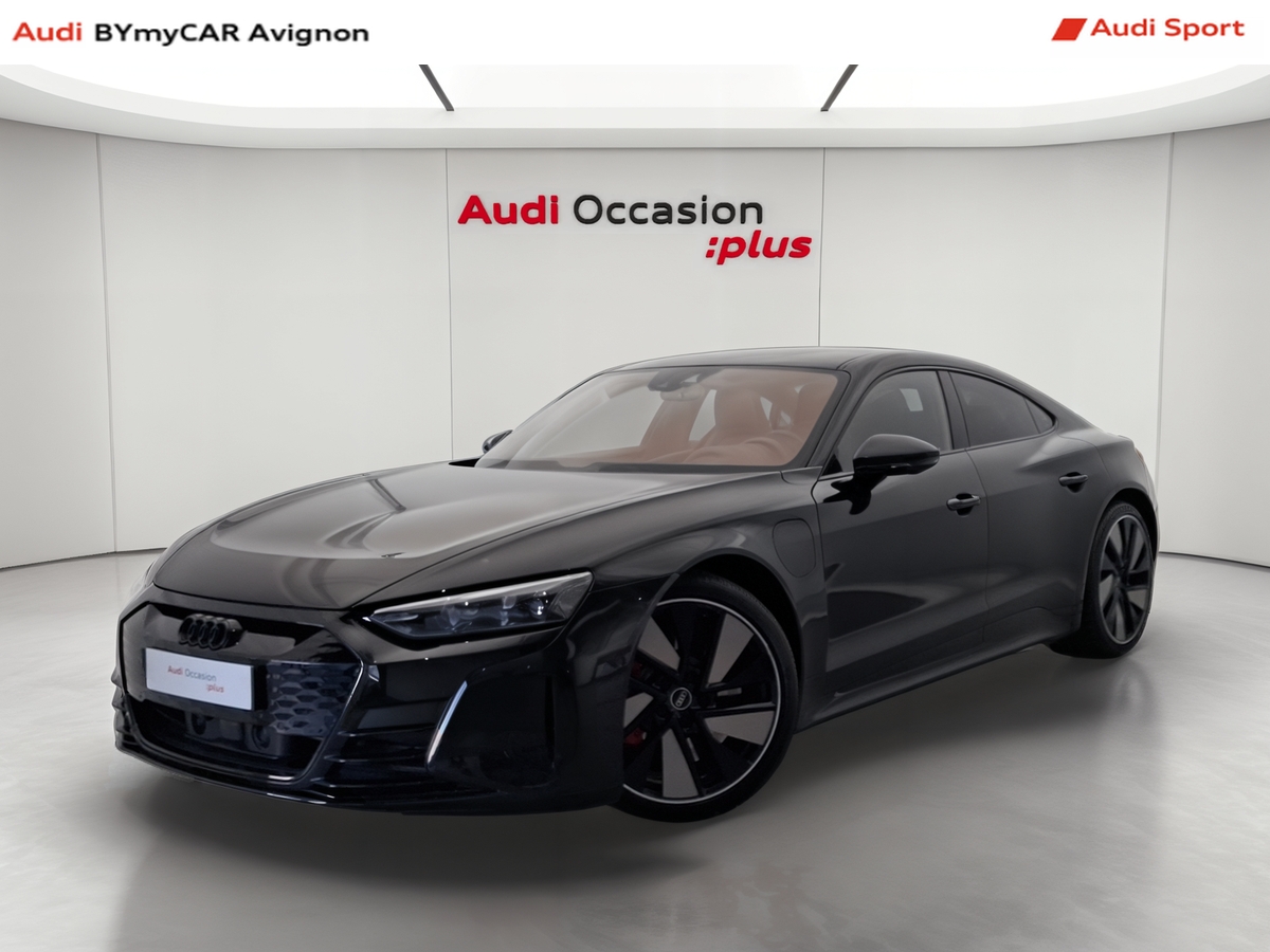 RS e-tron GT 598 ch quattro