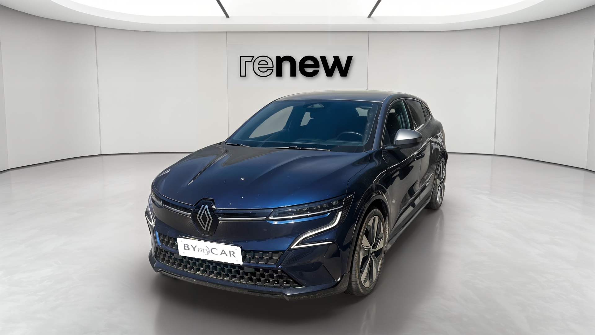 Renault Megane E-Tech EV60 220 ch super charge