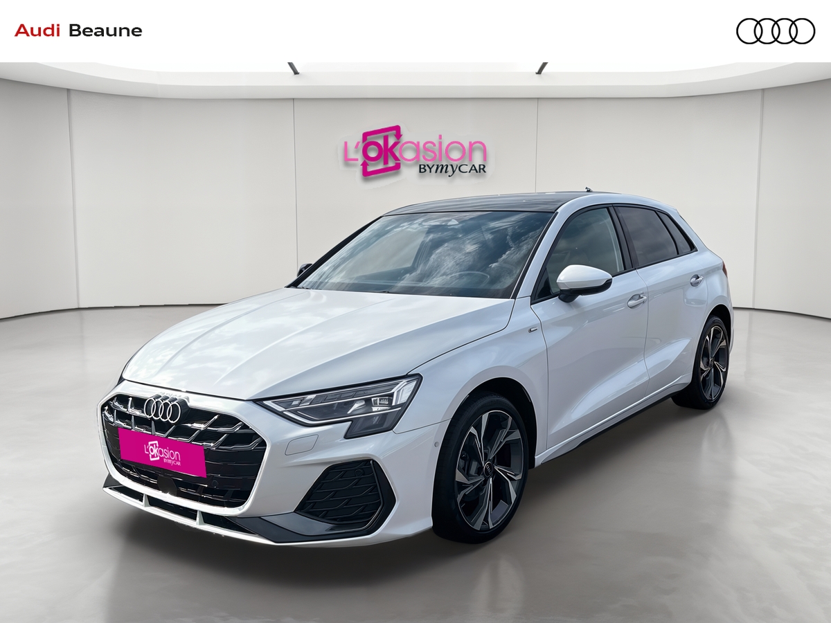 A3 Sportback TFSI Mild Hybrid 150 S tronic 7 S line