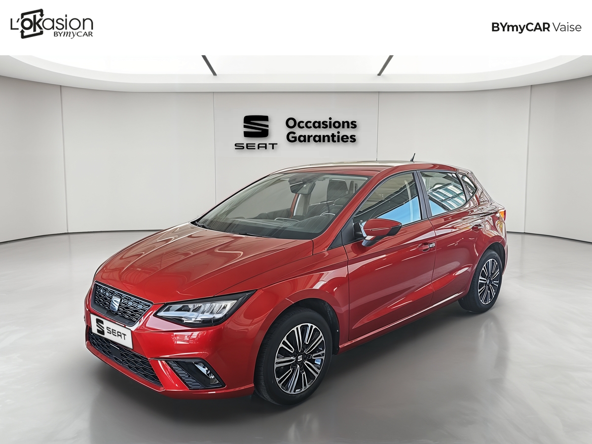 Ibiza 1.0 TSI 95 ch S/S BVM5