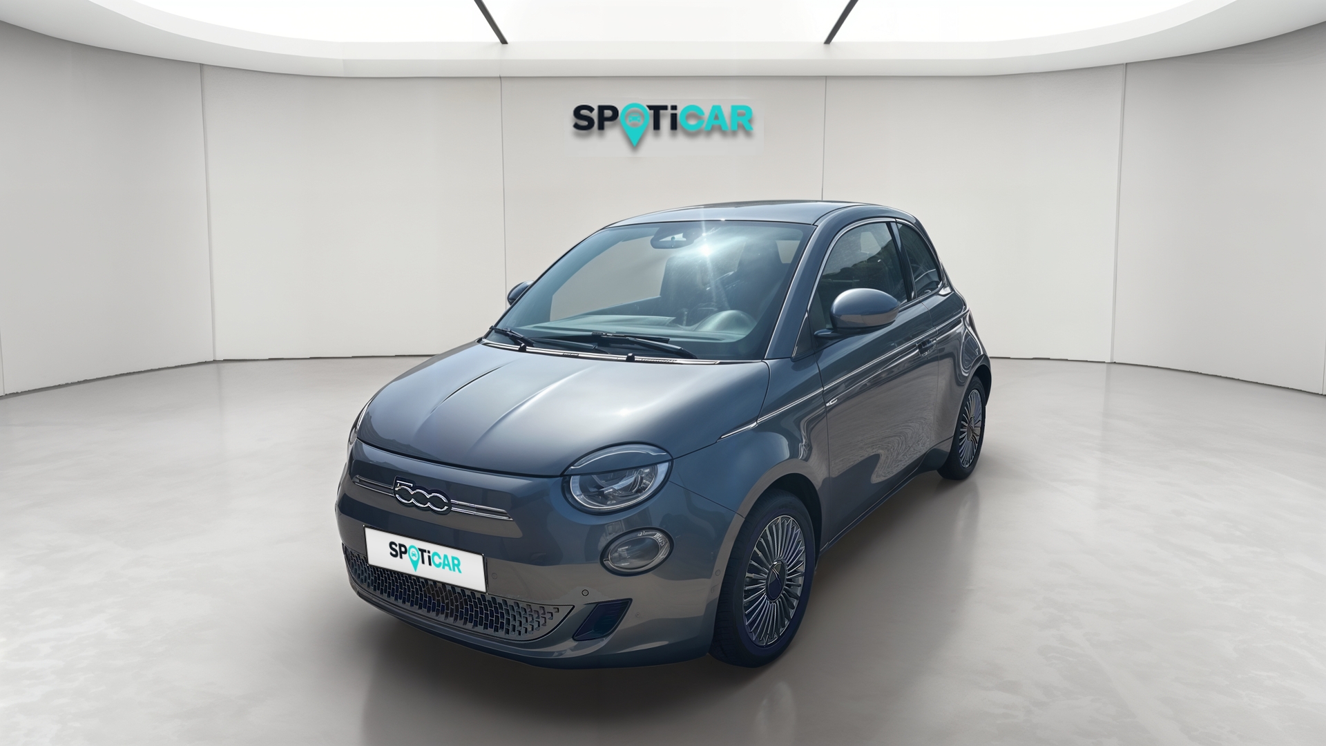 Fiat 500 e 118 ch