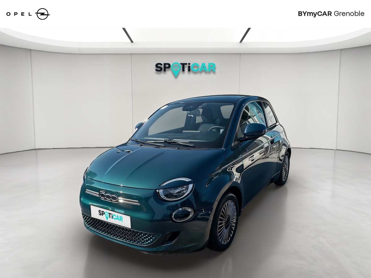 Fiat 500 e 118 ch