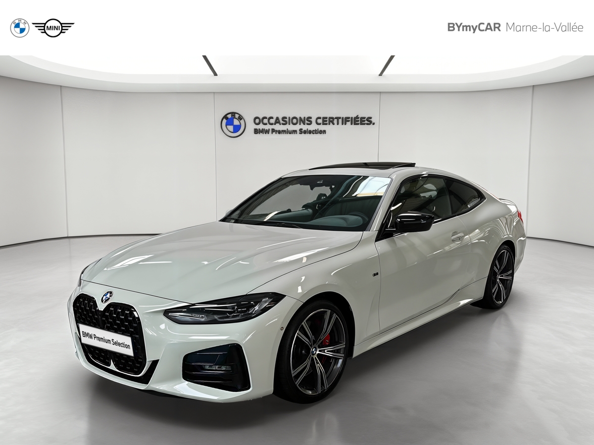 Coupe 420i 184 ch BVA8