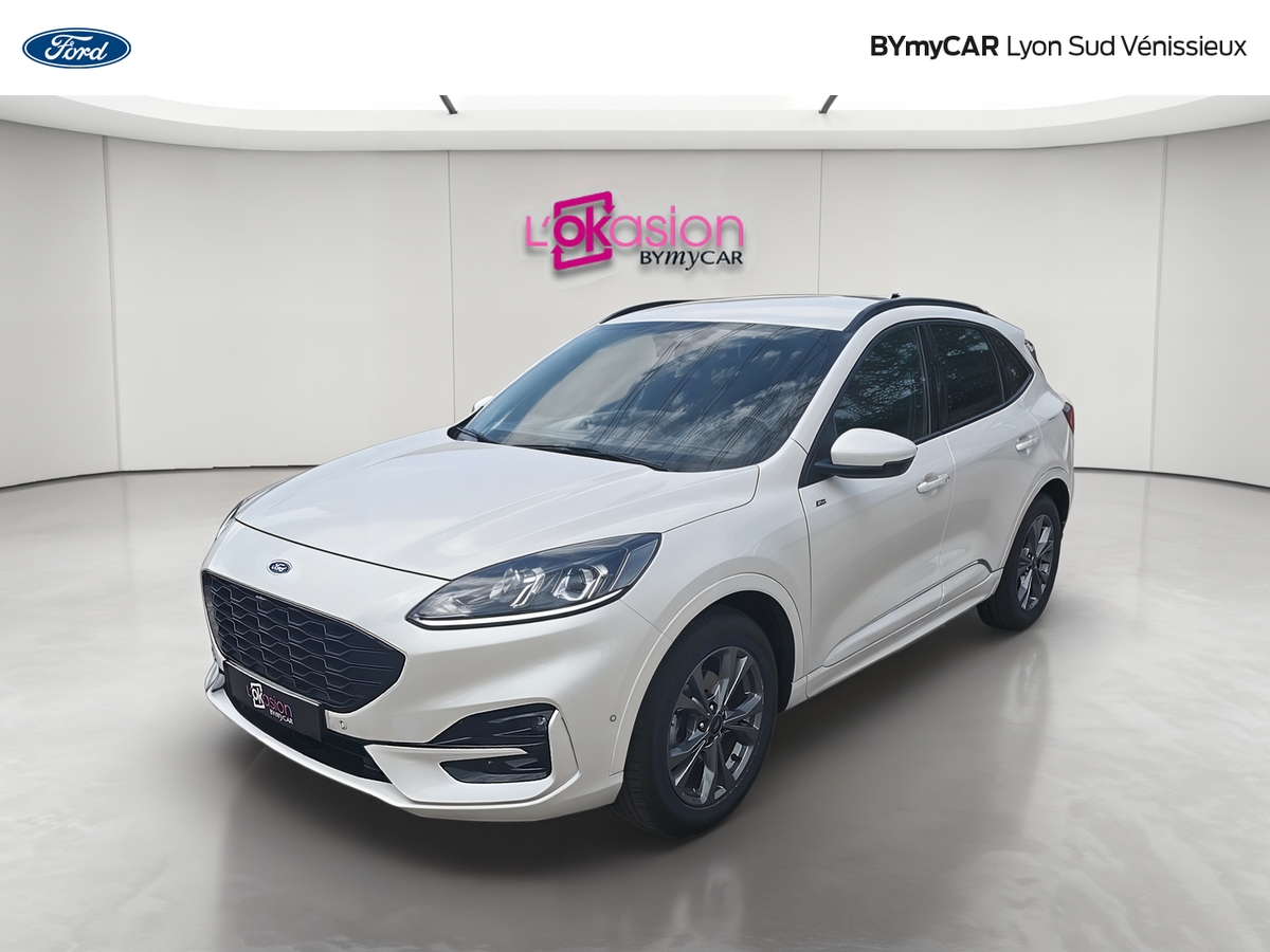 Kuga 2.5 Duratec 190 ch FlexiFuel FHEV E85 Powershift