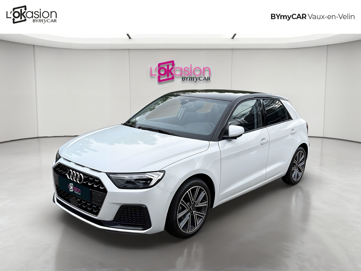 A1 Sportback 25 TFSI 95 ch S tronic 7