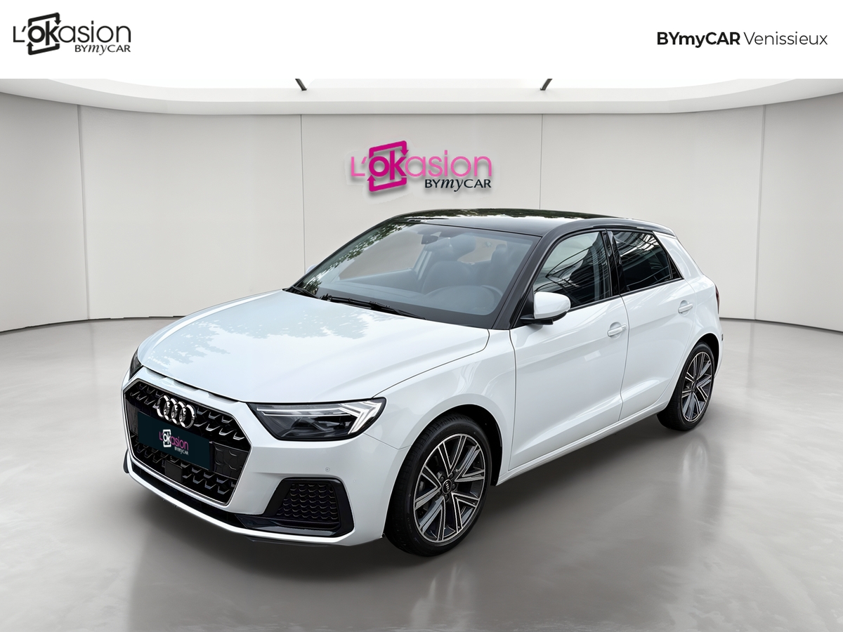 A1 Sportback 25 TFSI 95 ch S tronic 7