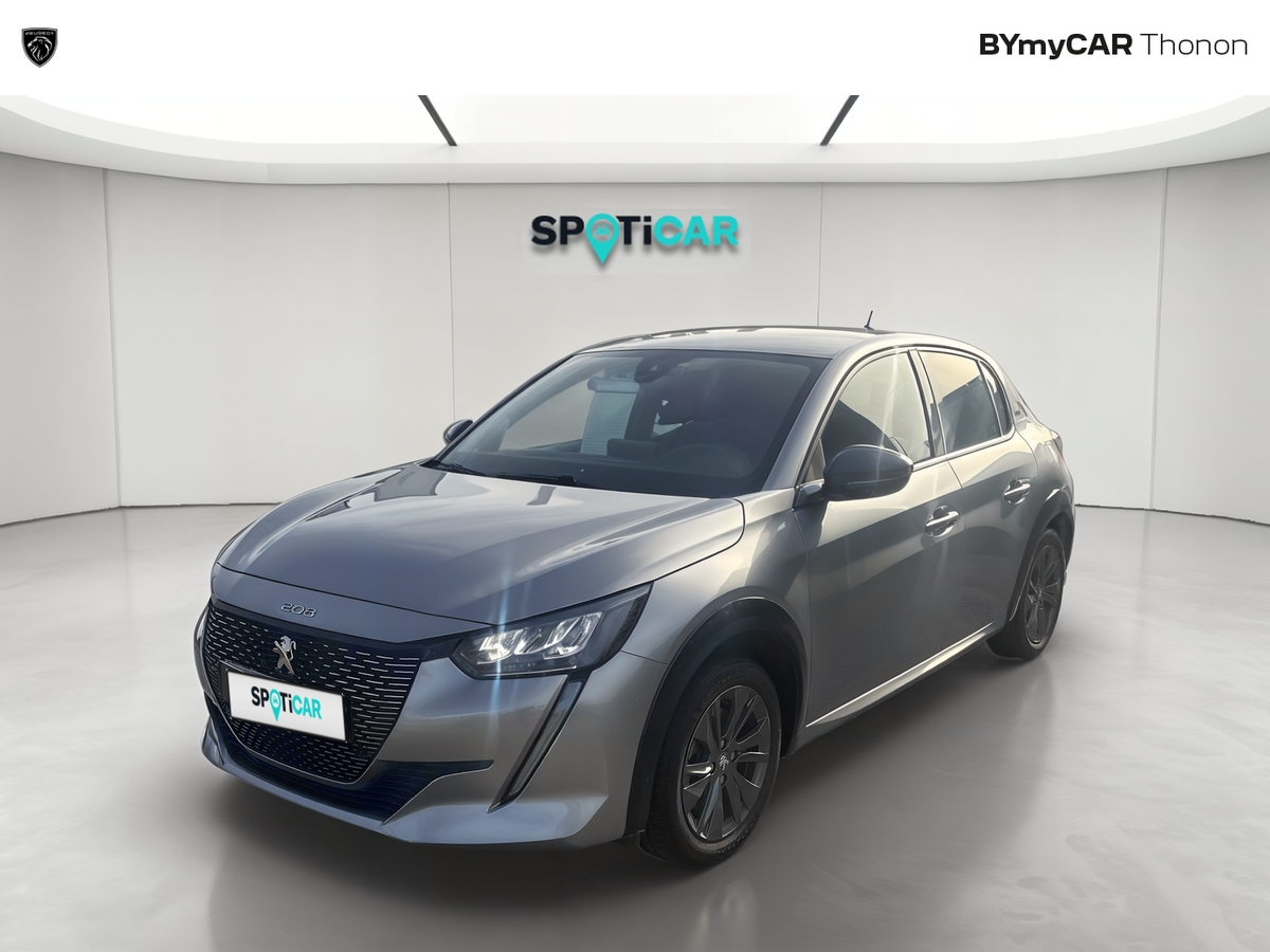 Peugeot 208 Electrique 50 kWh 136ch