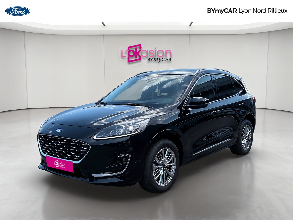 Kuga 2.5 Duratec 190 ch FlexiFuel FHEV E85 Powershift