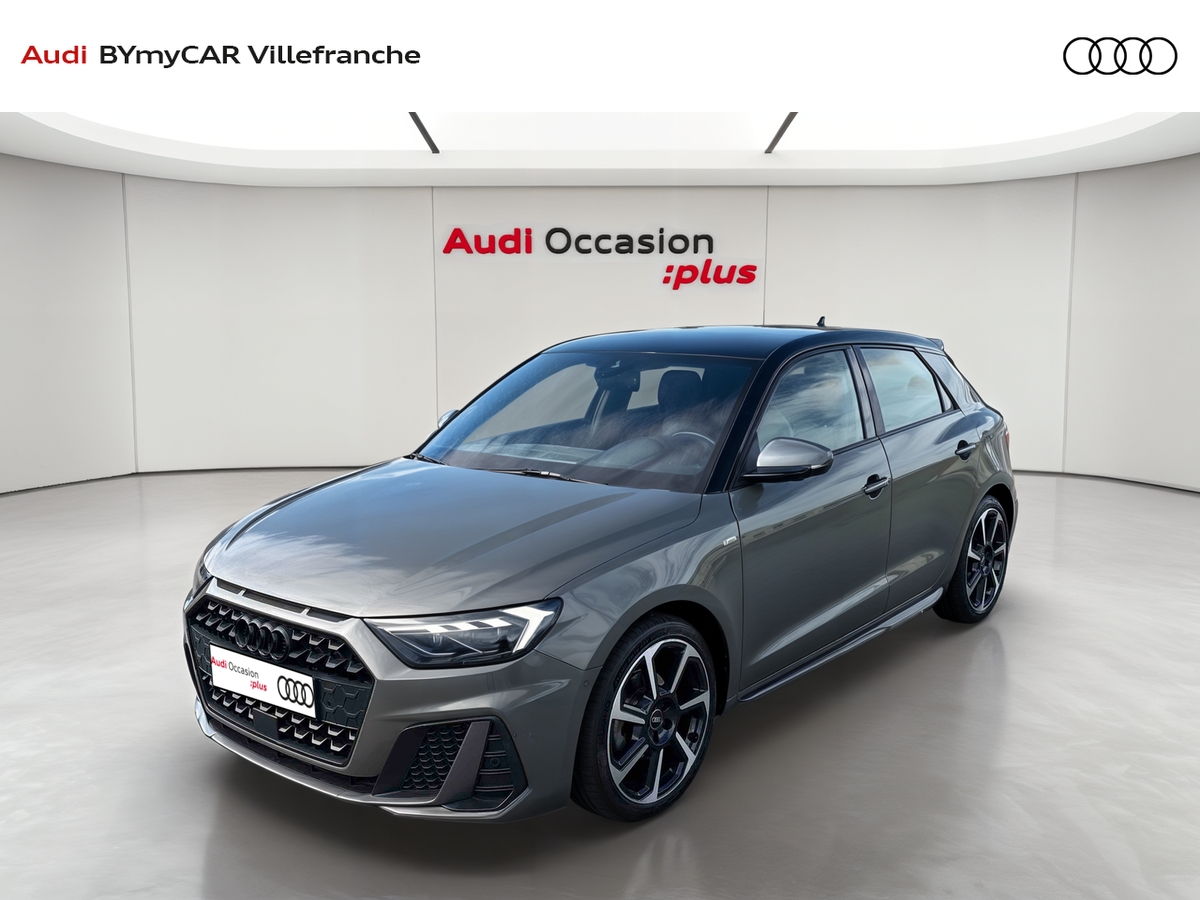 A1 Sportback 35 TFSI 150 ch S tronic 7