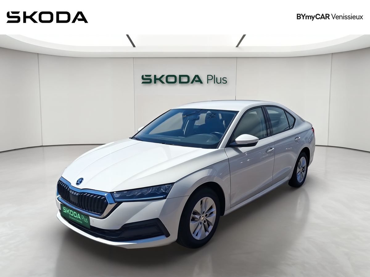 Octavia 1.5 TSI mHEV e-TEC 150 ch ACT DSG7