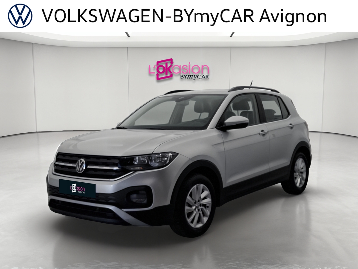 T-Cross 1.0 TSI 110 Start/Stop BVM6