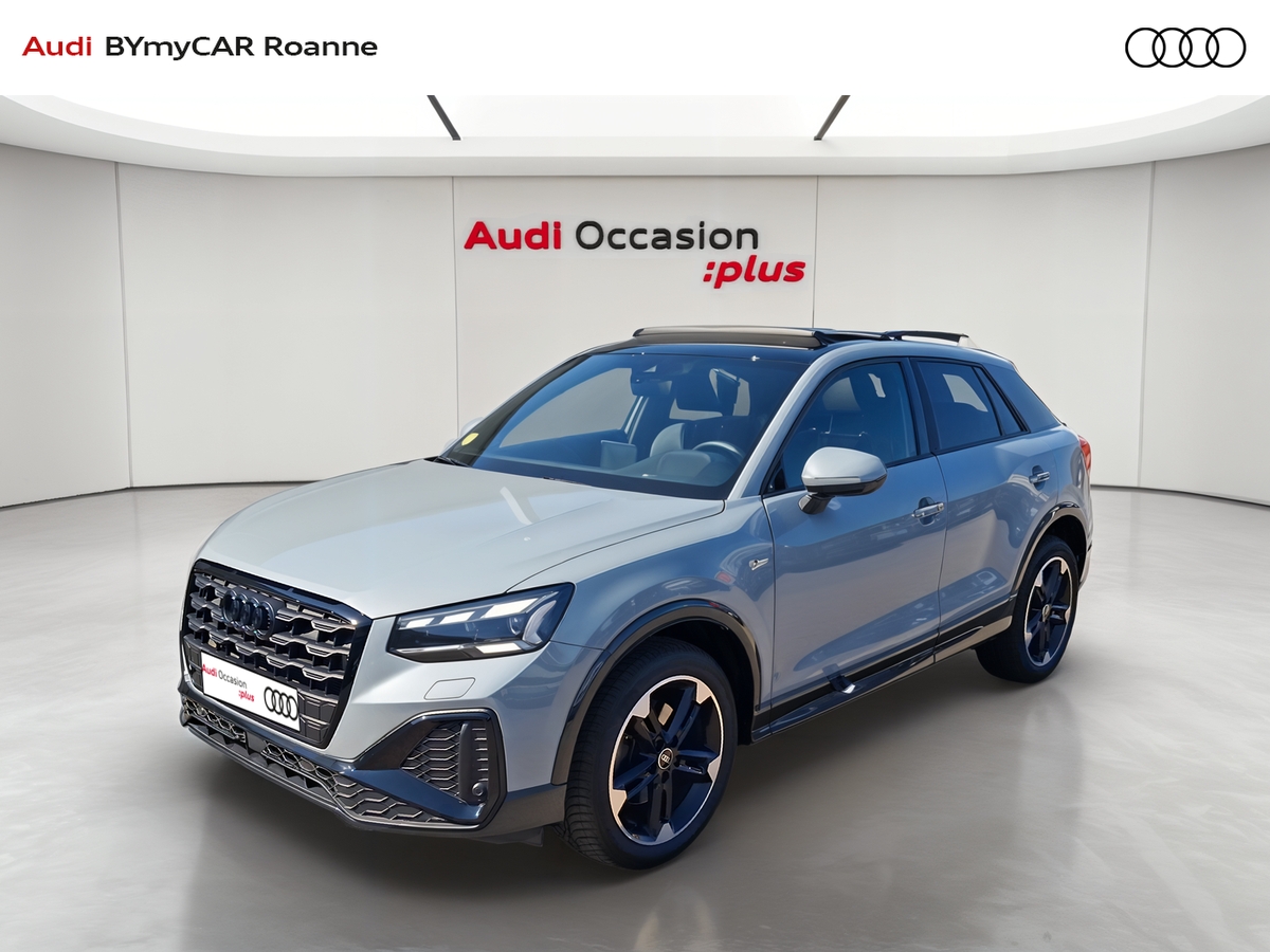 Q2 35 TDI 150 S tronic 7