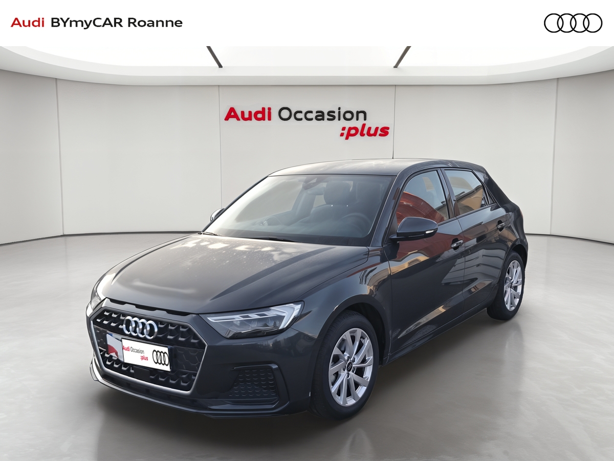 A1 Sportback 30 TFSI 110 ch BVM6