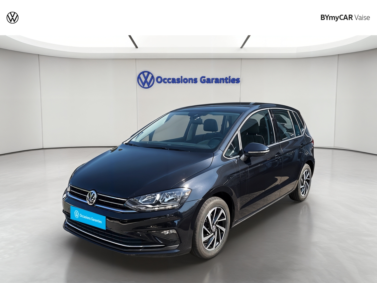Golf Sportsvan 1.0 TSI 115 BMT DSG7