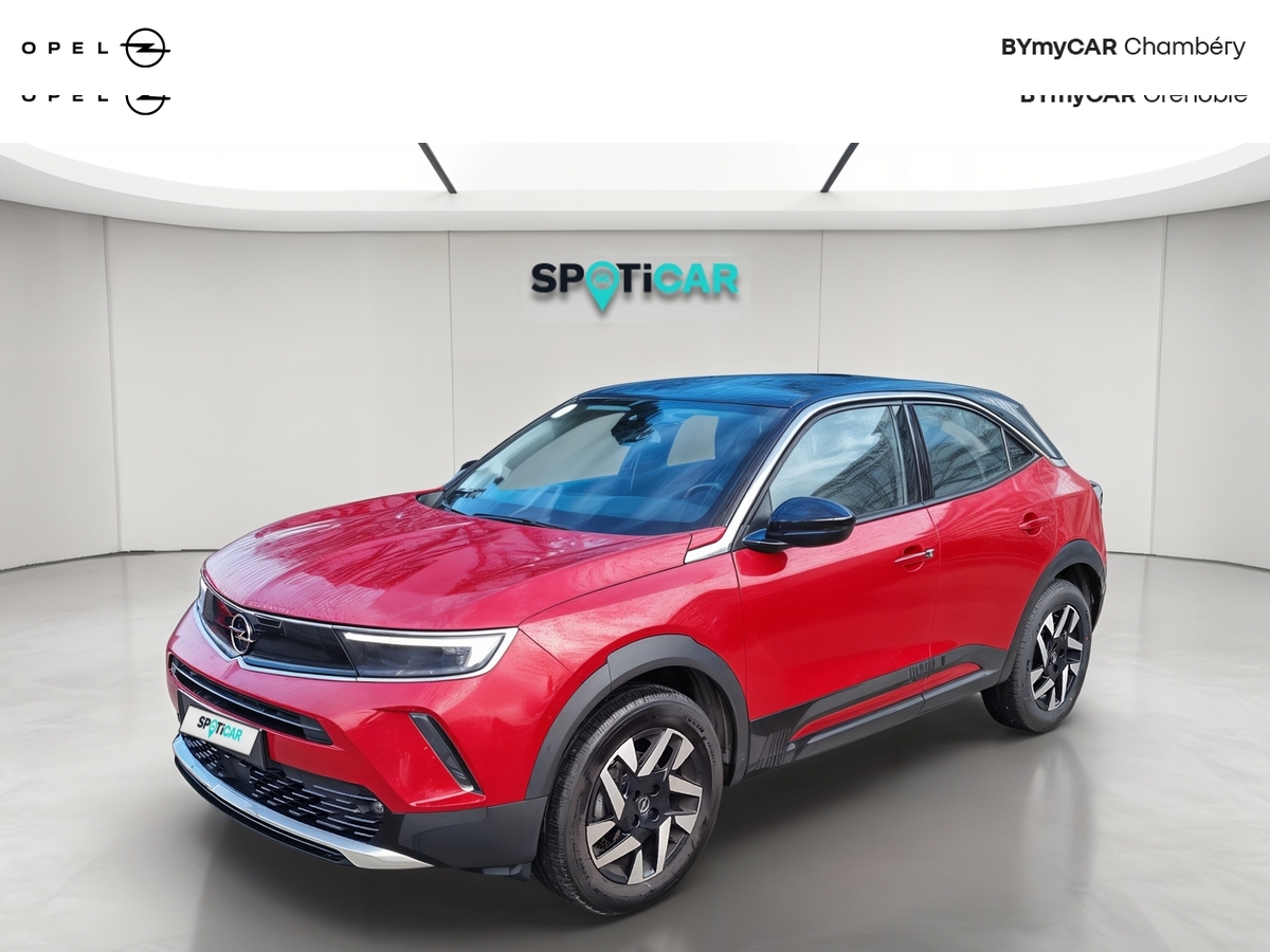 Mokka 1.2 Turbo 130 ch BVA8