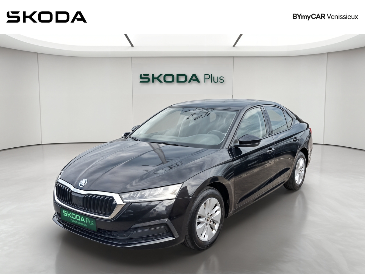 Octavia 1.5 TSI mHEV e-TEC 150 ch ACT DSG7