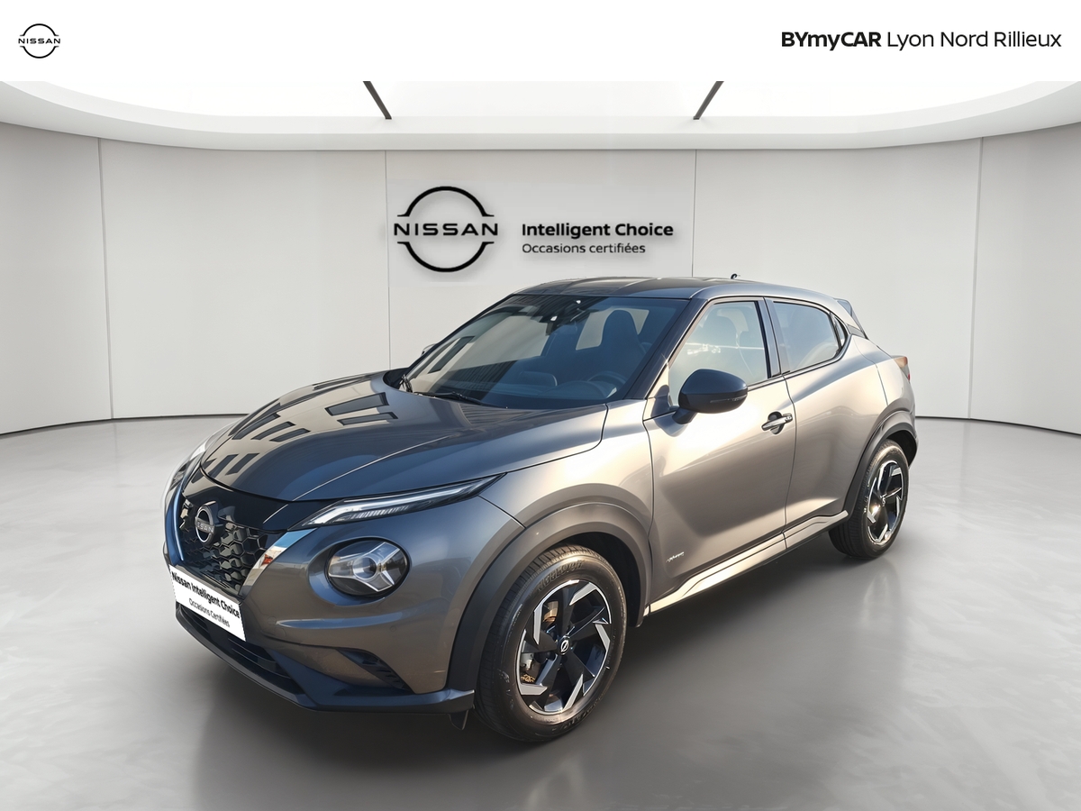Juke HYBRID 143