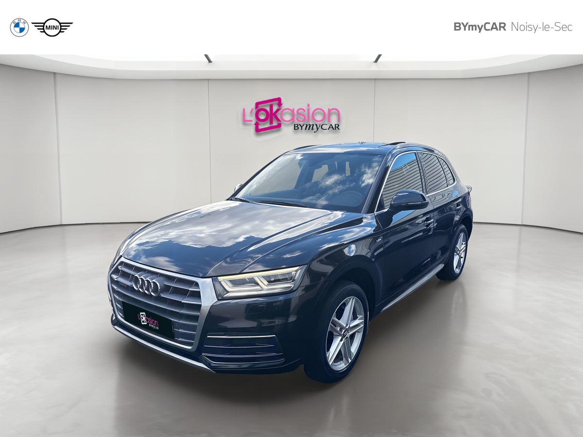 Q5 2.0 TDI 190 S tronic 7 Quattro