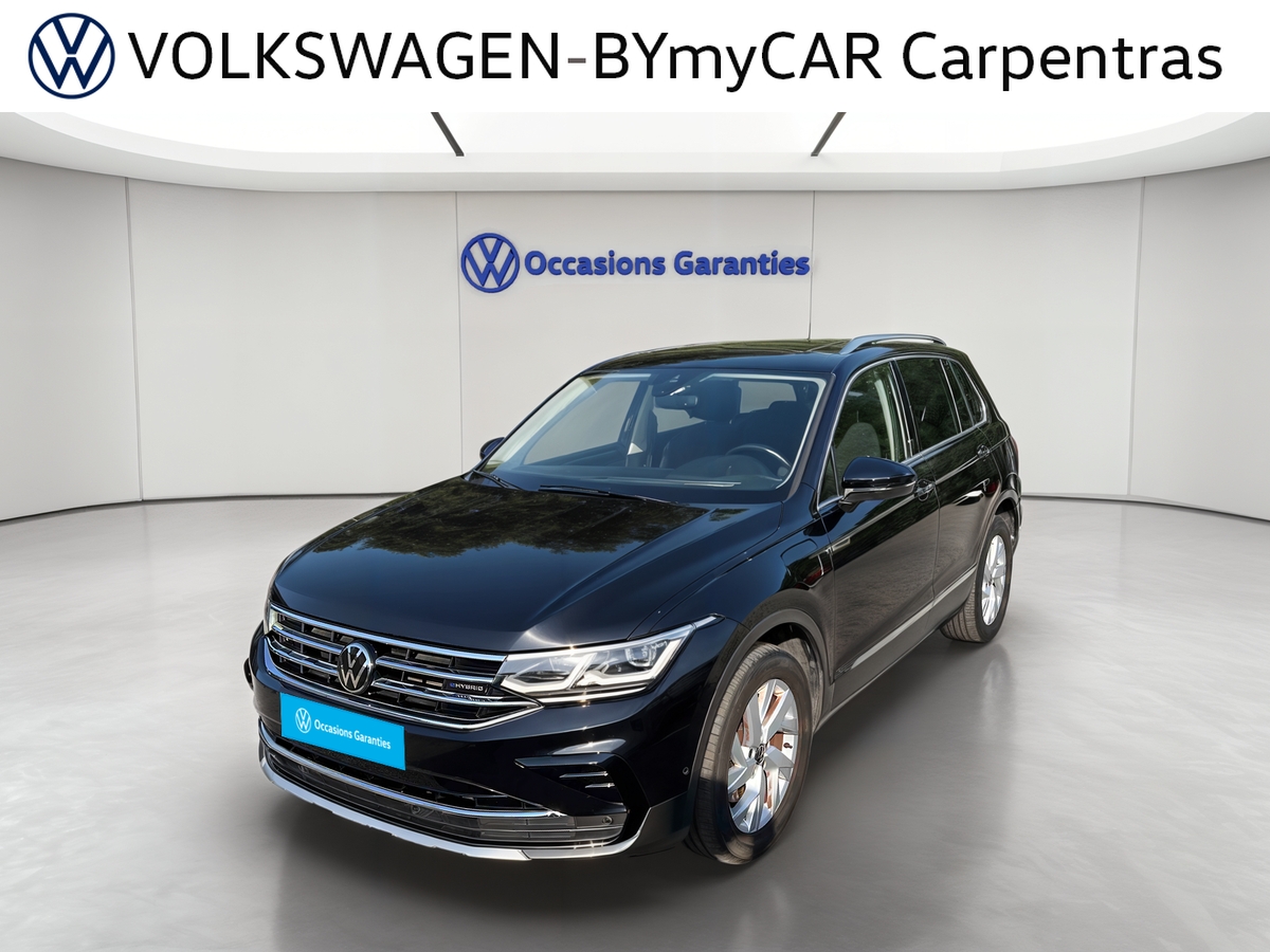 Tiguan 1.4 eHybrid 245ch DSG6