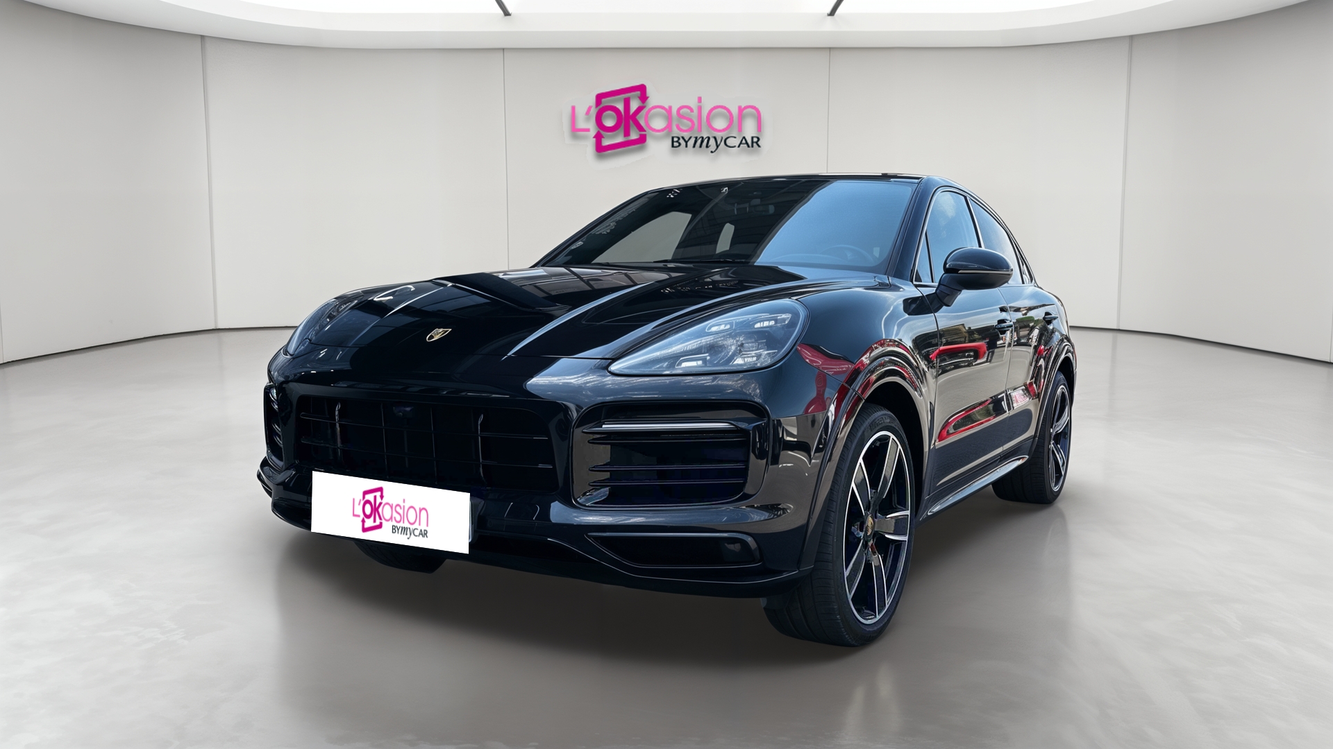 Cayenne E-Hybrid 3.0 V6 462 ch Tiptronic BVA