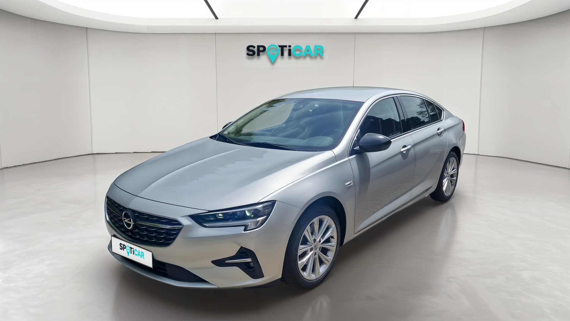 Insignia Grand Sport 1.5 Diesel 122 ch BVA8