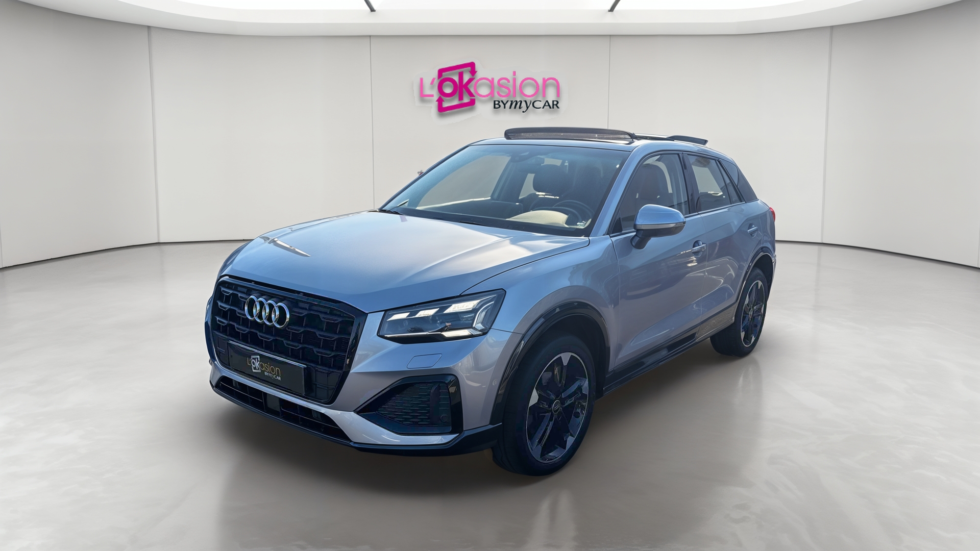 Q2 35 TFSI 150 S tronic 7