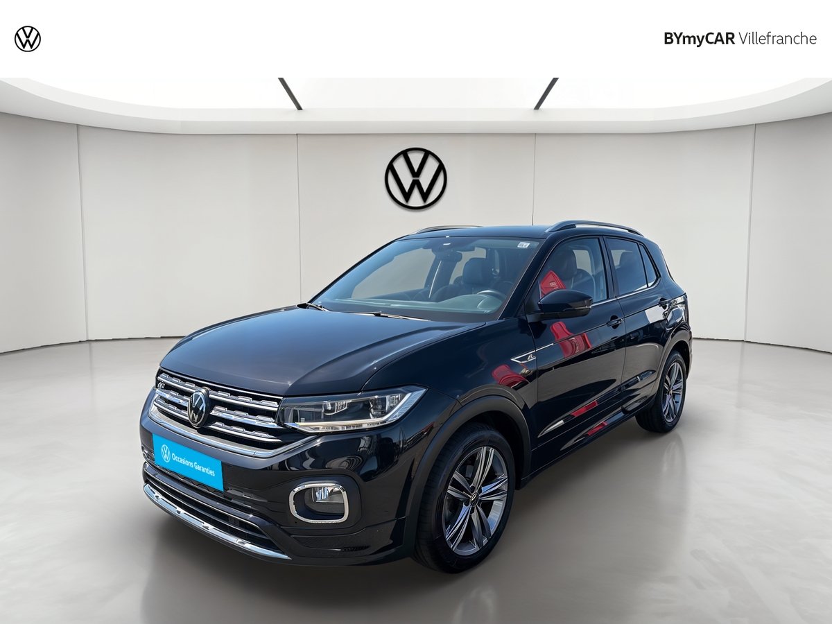 T-Cross 1.0 TSI 110 Start/Stop DSG7