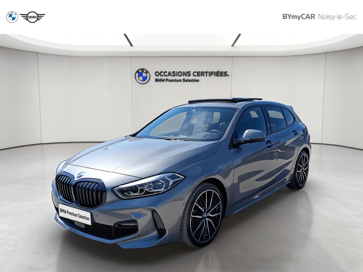 118i 136 ch DKG7