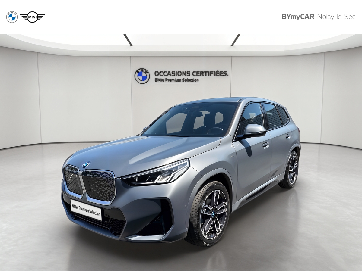 Bmw iX1 eDrive20