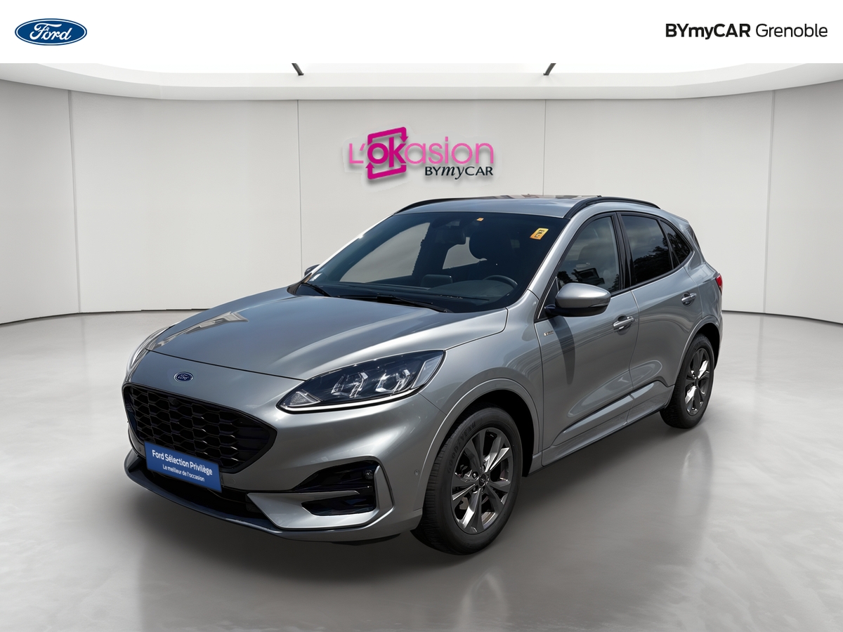 Kuga 2.5 Duratec 190 ch FlexiFuel FHEV E85 Powershift