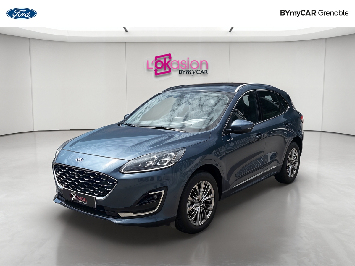Kuga 2.5 Duratec 190 ch FlexiFuel FHEV E85 Powershift